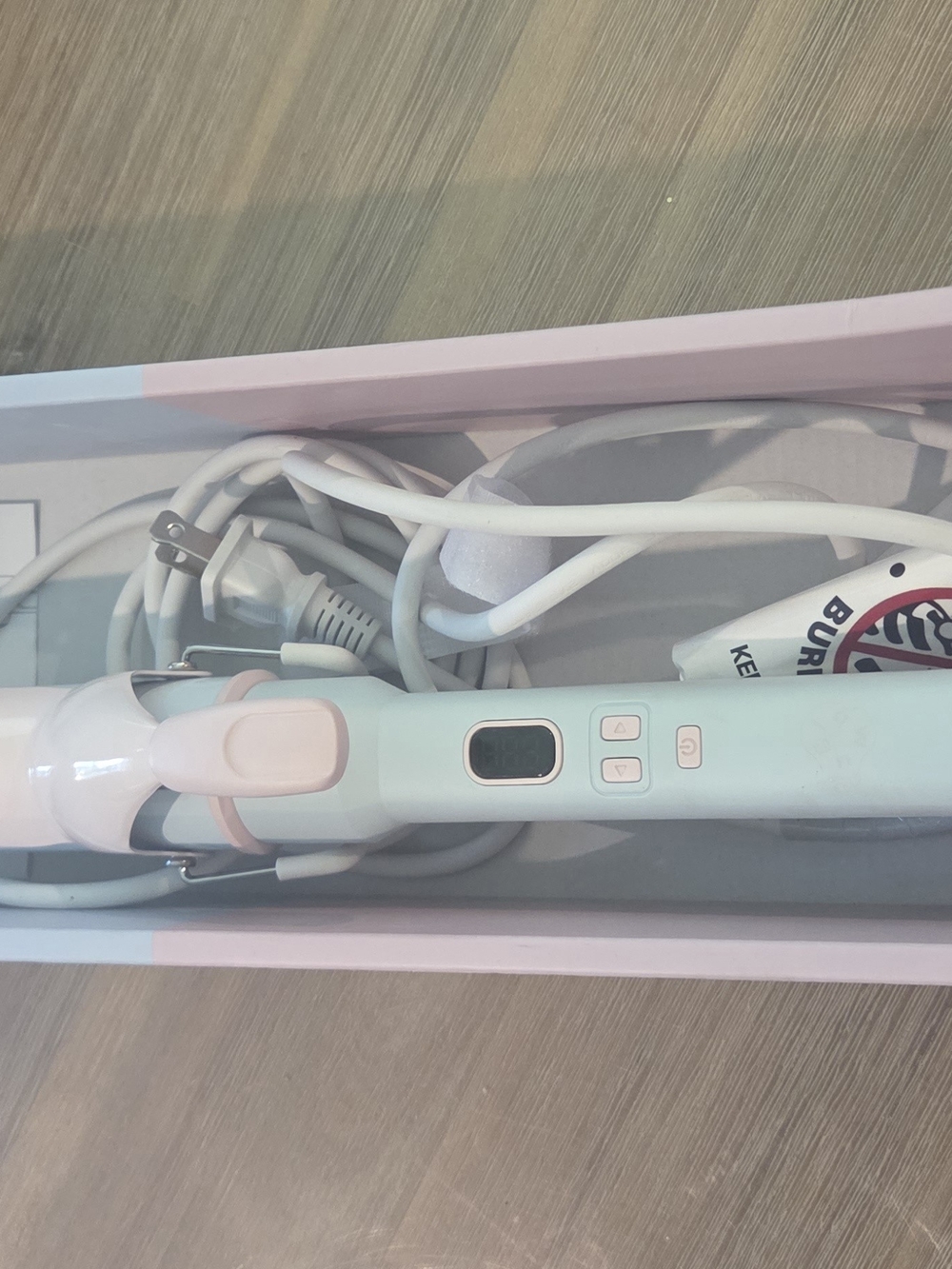 Viral Glow U Hair Curler